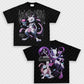 MEWTWO TEE - [DS] - VIP - GAME CHANGERS - GAME CHANGERS GRAPHIC TEE