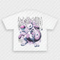 MEWTWO V2 TEE - VIP - GAME CHANGERS - GAME CHANGERS GRAPHIC TEE