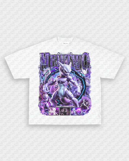 MEWTWO V3 TEE - VIP - GAME CHANGERS - GAME CHANGERS GRAPHIC TEE