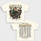MEXICO BICAMPEON TEE - [DS] - VIP - GAME CHANGERS - GAME CHANGERS GRAPHIC TEE