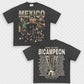MEXICO BICAMPEON TEE - [DS] - VIP - GAME CHANGERS - GAME CHANGERS GRAPHIC TEE