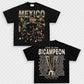 MEXICO BICAMPEON TEE - [DS] - VIP - GAME CHANGERS - GAME CHANGERS GRAPHIC TEE