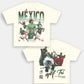 MEXICO WORLD CUP TEE - [DS] - VIP - GAME CHANGERS TEE