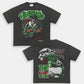 MF DOOM V2 TEE - [DS] - VIP - GAME CHANGERS TEE