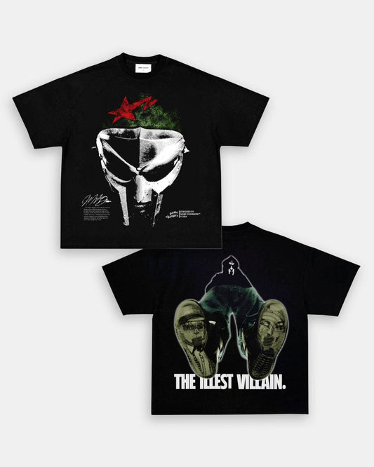 MF DOOM V3 TEE - [DS] - VIP - GAME CHANGERS TEE