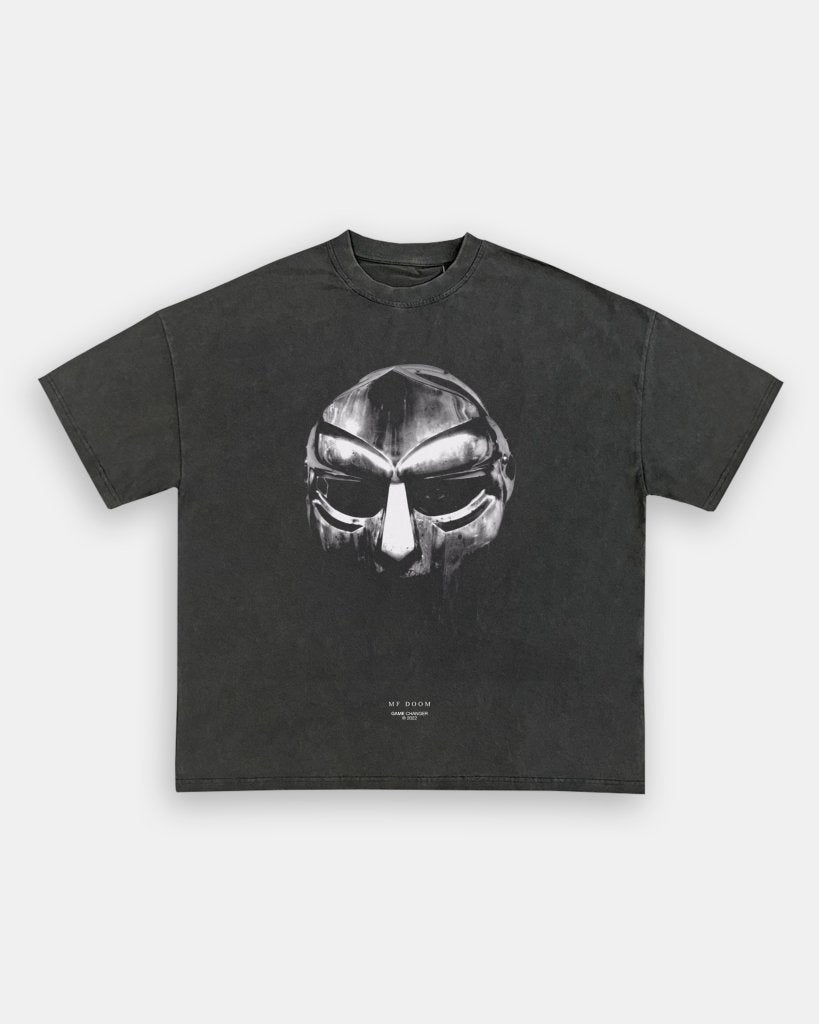 MF DOOM VINTAGE TEE - [078] - VIP - GAME CHANGERS TEE