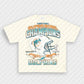 MIAMI DOLPHINS TEE - VIP - GAME CHANGERS GRAPHIC TEE