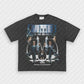 MIB 2 V2 TEE - VIP - GAME CHANGERS GRAPHIC TEE