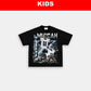 MICAH PARSONS - KIDS TEE - VIP - GAME CHANGERS TEE