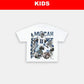 MICAH PARSONS - KIDS TEE - VIP - GAME CHANGERS TEE