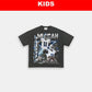 MICAH PARSONS - KIDS TEE - VIP - GAME CHANGERS TEE