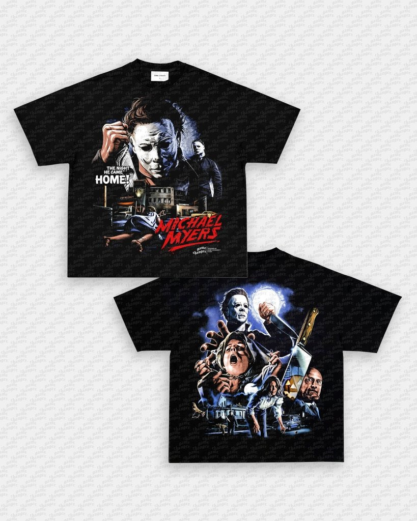 MICHAEL MYERS V3 TEE - [DS] - VIP - GAME CHANGERS TEE