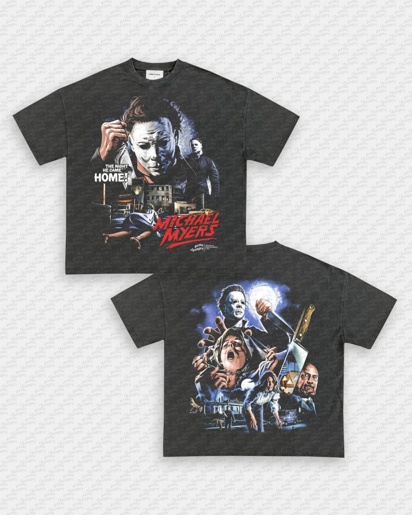 MICHAEL MYERS V3 TEE - [DS] - VIP - GAME CHANGERS TEE