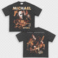 MICHAEL MYERS V6 TEE - [DS] - VIP - GAME CHANGERS - GAME CHANGERS GRAPHIC TEE
