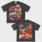 MICHAEL SCHUMACHER V2 TEE - [DS] - VIP - GAME CHANGERS - GAME CHANGERS GRAPHIC TEE