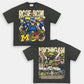 MICHIGAN - ROSE BOWL TEE - [DS] - VIP - GAME CHANGERS TEE