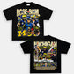 MICHIGAN - ROSE BOWL TEE - [DS] - VIP - GAME CHANGERS TEE