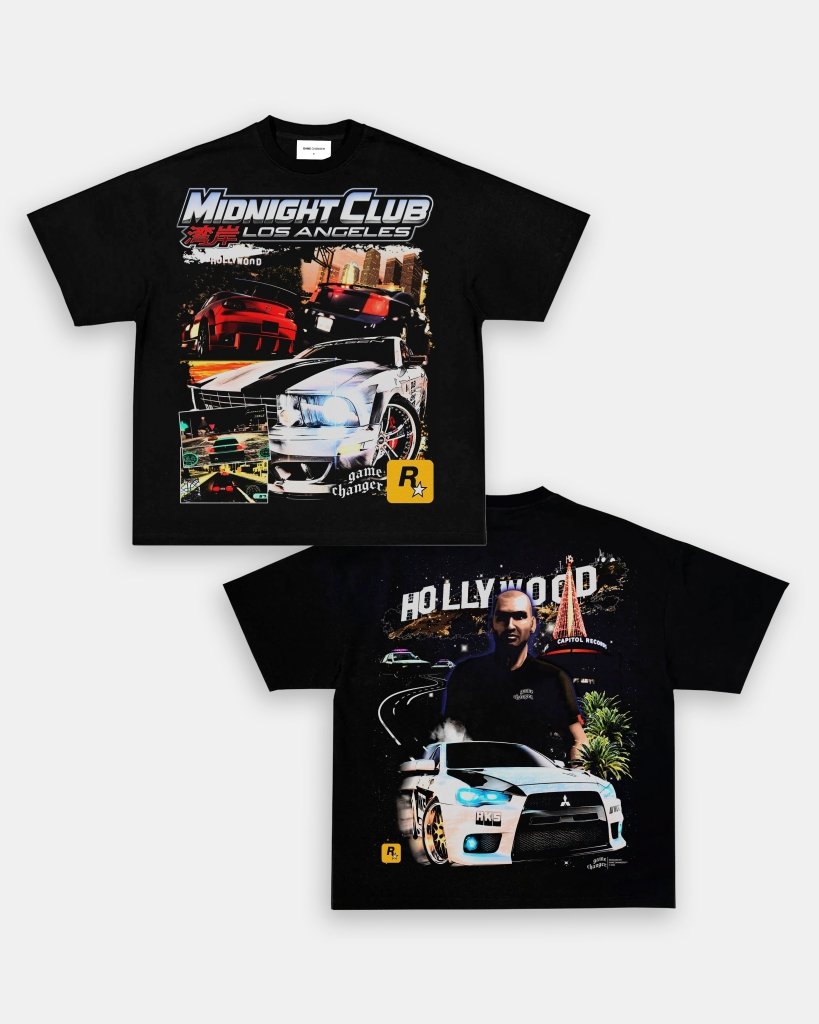 MIDNIGHT CLUB LA TEE - [DS] - VIP - GAME CHANGERS TEE