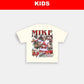 MIKE EVANS - KIDS TEE - VIP - GAME CHANGERS TEE