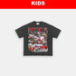 MIKE EVANS - KIDS TEE - VIP - GAME CHANGERS TEE