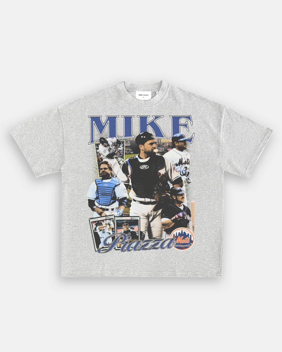 MIKE PIAZZA TEE - GAME CHANGERS