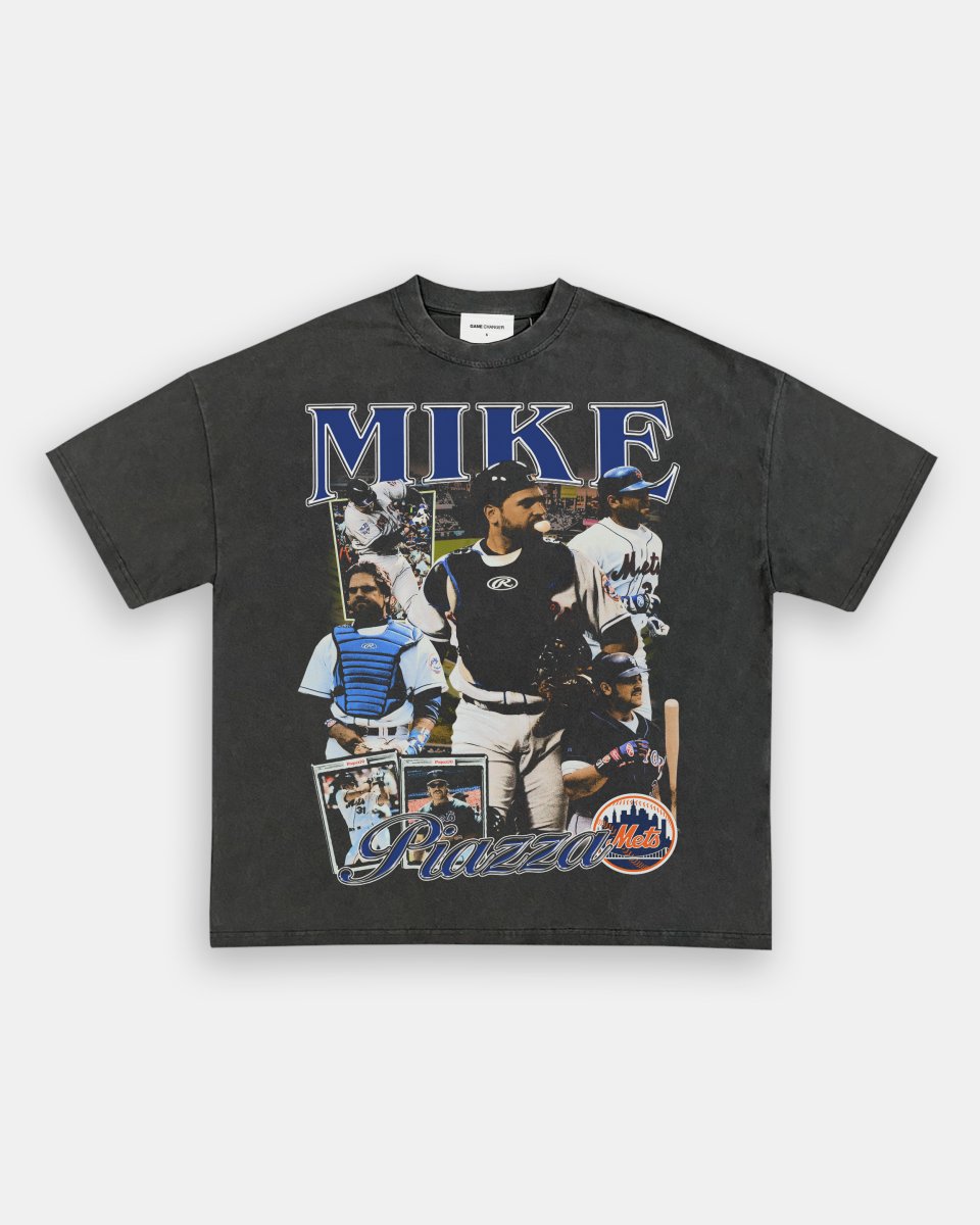 MIKE PIAZZA TEE - GAME CHANGERS