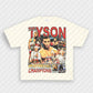 MIKE TYSON TEE - VIP - GAME CHANGERS TEE
