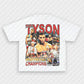 MIKE TYSON TEE - VIP - GAME CHANGERS TEE