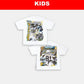 MIKE WILLIAMS - KIDS TEE [DS] - VIP - GAME CHANGERS TEE