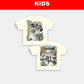 MIKE WILLIAMS - KIDS TEE [DS] - VIP - GAME CHANGERS TEE