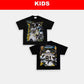 MIKE WILLIAMS - KIDS TEE [DS] - VIP - GAME CHANGERS TEE
