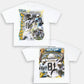 MIKE WILLIAMS TEE - [DS] - VIP - GAME CHANGERS TEE