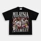 MILAYSIA FULWILEY TEE - VIP - GAME CHANGERS TEE