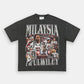 MILAYSIA FULWILEY TEE - VIP - GAME CHANGERS TEE