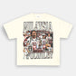 MILAYSIA FULWILEY TEE - VIP - GAME CHANGERS TEE