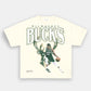 MILWAUKEE BUCKS TEE - VIP - GAME CHANGERS TEE