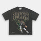 MILWAUKEE BUCKS TEE - VIP - GAME CHANGERS TEE