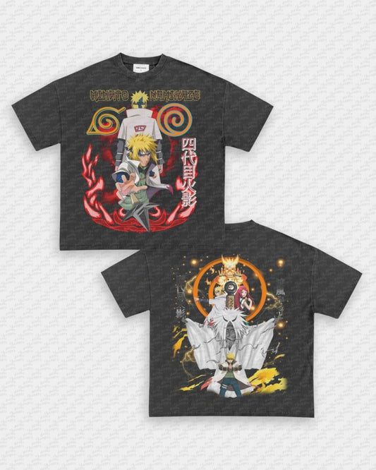 MINATO NAMIKAZE TEE - [DS] - VIP - GAME CHANGERS - GAME CHANGERS GRAPHIC TEE