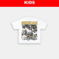 MINKAH FITZPATRICK - KIDS TEE - VIP - GAME CHANGERS TEE