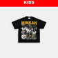 MINKAH FITZPATRICK - KIDS TEE - VIP - GAME CHANGERS TEE