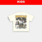 MINKAH FITZPATRICK - KIDS TEE - VIP - GAME CHANGERS TEE