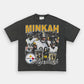 MINKAH FITZPATRICKT EE - VIP - GAME CHANGERS TEE