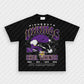 MINNESOTA VIKINGS TEE - VIP - GAME CHANGERS GRAPHIC TEE