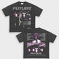 MIXTAPE PLUTO TEE - [DS] - VIP - GAME CHANGERS - GAME CHANGERS GRAPHIC TEE