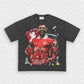 MO SALAH TEE - VIP - GAME CHANGERS - GAME CHANGERS GRAPHIC TEE