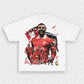 MO SALAH TEE - VIP - GAME CHANGERS - GAME CHANGERS GRAPHIC TEE