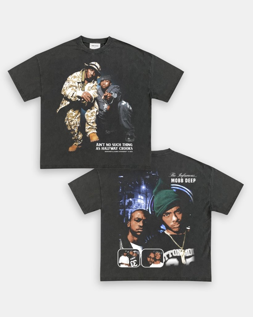 MOBB DEEP TEE - [DS] - VIP - GAME CHANGERS TEE