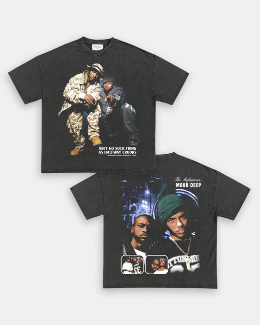 MOBB DEEP TEE - [DS] - VIP - GAME CHANGERS TEE