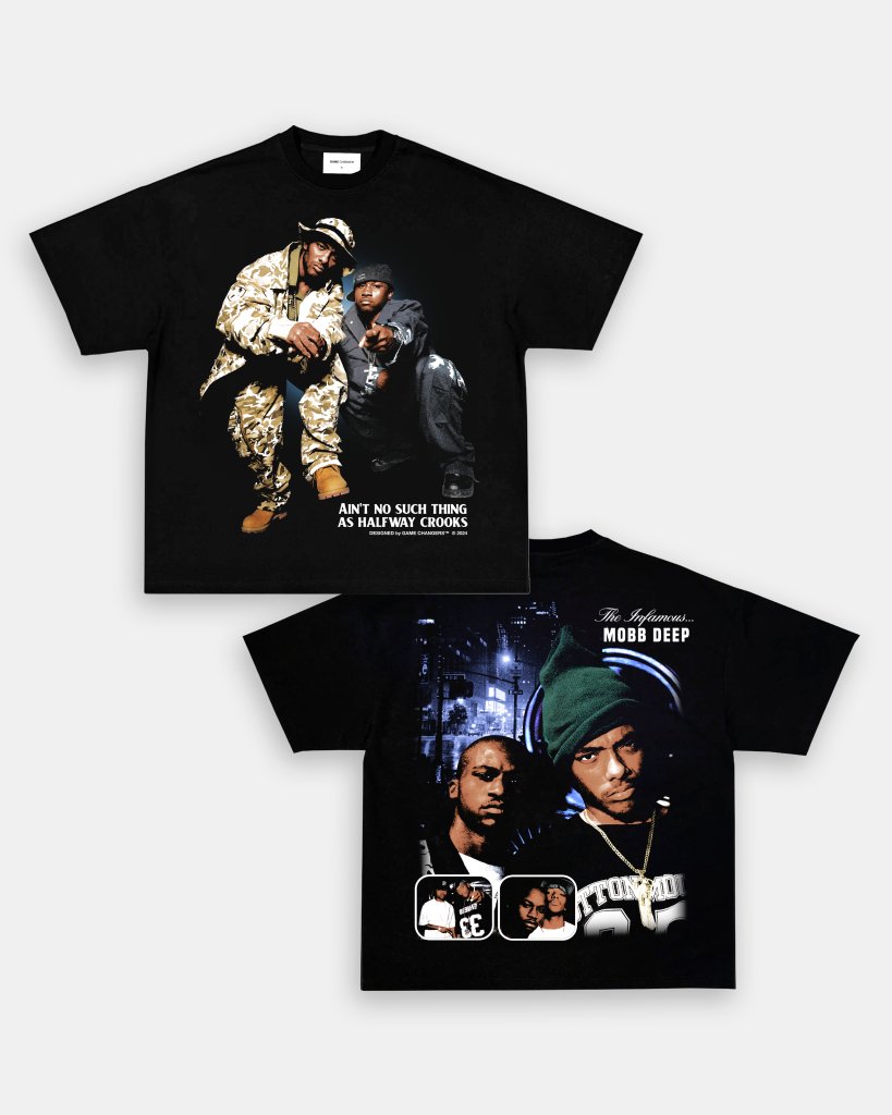 MOBB DEEP TEE - [DS] - VIP - GAME CHANGERS TEE