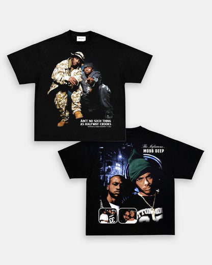 MOBB DEEP TEE - [DS] - VIP - GAME CHANGERS TEE